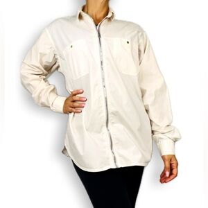 Samsoe and Samsoe Clay Shirt in Wind Chime